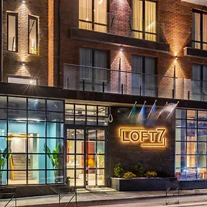 Hotel Loft7 Lviv