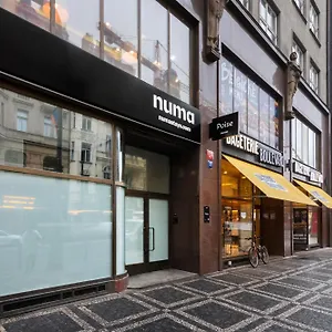 Appart hôtel Numa Poise Prague